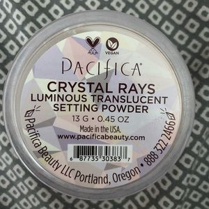 Pacifica Translucent Setting Powder